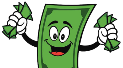 mascot-holding-cash-left-crop